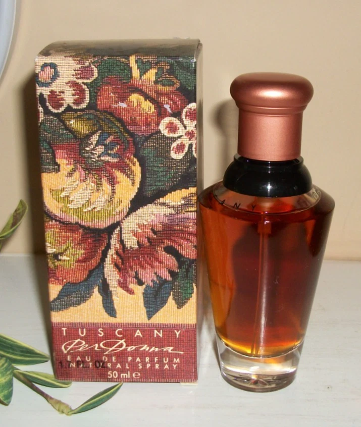 Tuscany 每个Donna 的阿拉米香水女| eBay