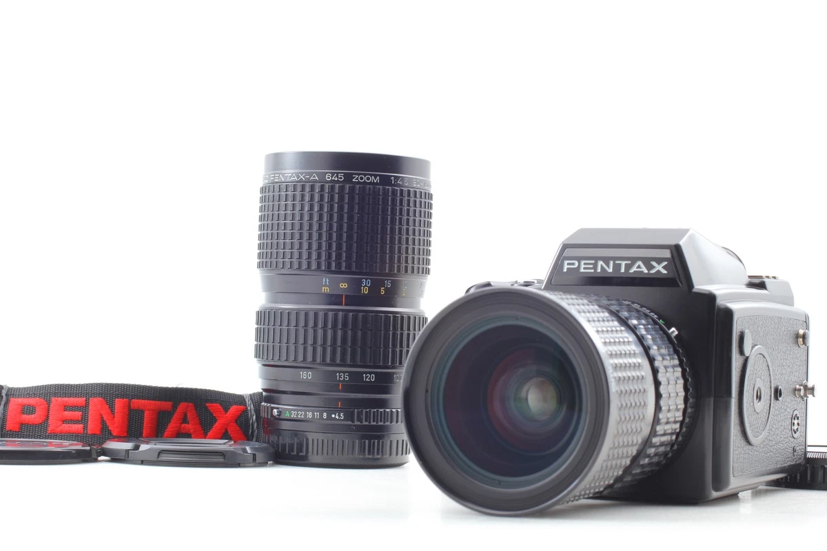 PENTAX 645 for sale - eBay