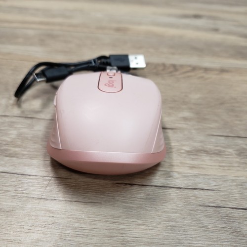 Logitech MX Anywhere 3 Compact Performance Mouse Wireless Rose P/N 810-007269 - Bild 3 von 9