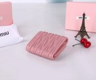Miu Miu Pink Leather Wallet — photo 4