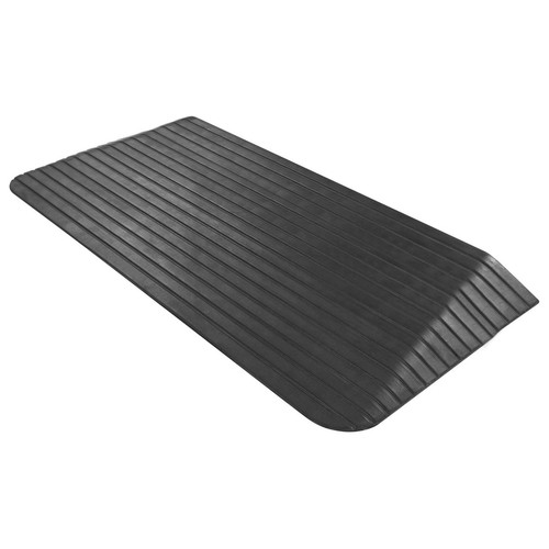 Silver Spring Ramp for Wheelchairs, Scooters & More, 2.5" Rise (Open Box) - 第 1/10 張圖片