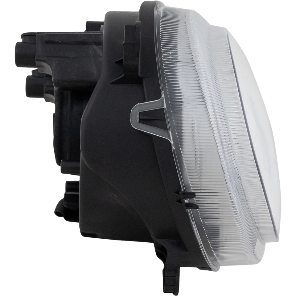 Headlight Kit For 2007-2010 Jeep Compass with Bulbs Driver and Passenger Side Foto 4 de 4