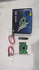 IOCREST SATA 6G SI-PEX40064 PCI EXPRESS CARD
