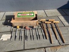 Jaques of London Vintage Croquet set