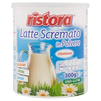 Ristora Instant Magermilchpulver, 300 g