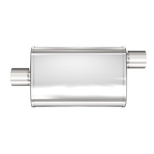 Magnaflow Performance Exhaust Muffler 13214 2 Inletoutlet 4x9x14 Magnaflow Performance Exhaust Muffler 13214 2 Inletoutlet 4x9x14