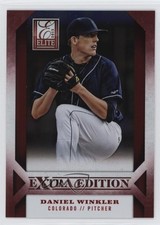 2013 Panini Elite Extra Edition Danny Winkler Daniel Winkler #75 0nr3