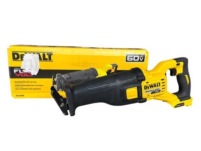 DEWALT FLEXVOLT 60VMAX* Reciprocating Saw (DCS389B) TOOL ONLY