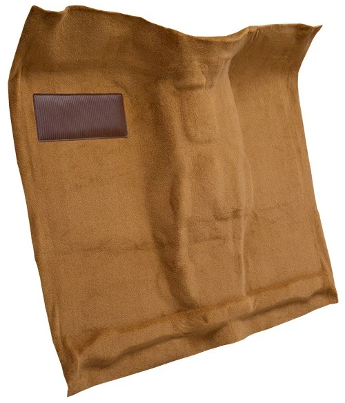 Alfombra Jeep J10 1974-1988 - Cutpile | cabina regular, camioneta piso completo Foto 2 de 4