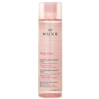 Nuxe - Very Rose 3-In-1 Beruhigendes Mizellenwasser 200Ml/6.7Oz