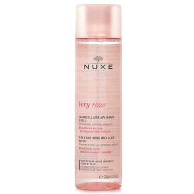 Nuxe - Very Rose 3-in-1 Beruhigendes Mizellenwasser 200ml/6.7oz