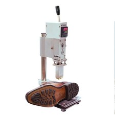 Branding Iron Hot Stamping Machine Logo Embossing Machine Embossing Press