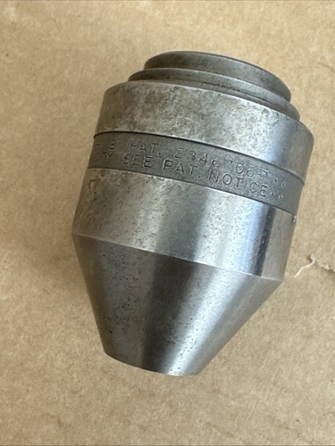 Jacobs Bohrfutter Nr. 64-J9 1/8-1/2 Kapazität - Top Zustand - Bild 5 von 10