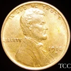 1918 D LINCOLN CENT ~ GORGEOUS DENVER WHEAT PENNY 1c COIN ~ FREE SHIPPING ~ TCC