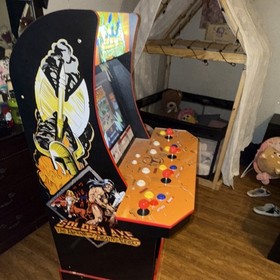 Arcade1up Golden Axe Revenge of Death Adder & Altered Beast Arcade Machine