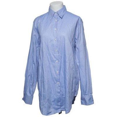 Rossana Diva, Hemd, Größe: 44, Blau, Baumwolle, Einfarbig, Damen #XUT