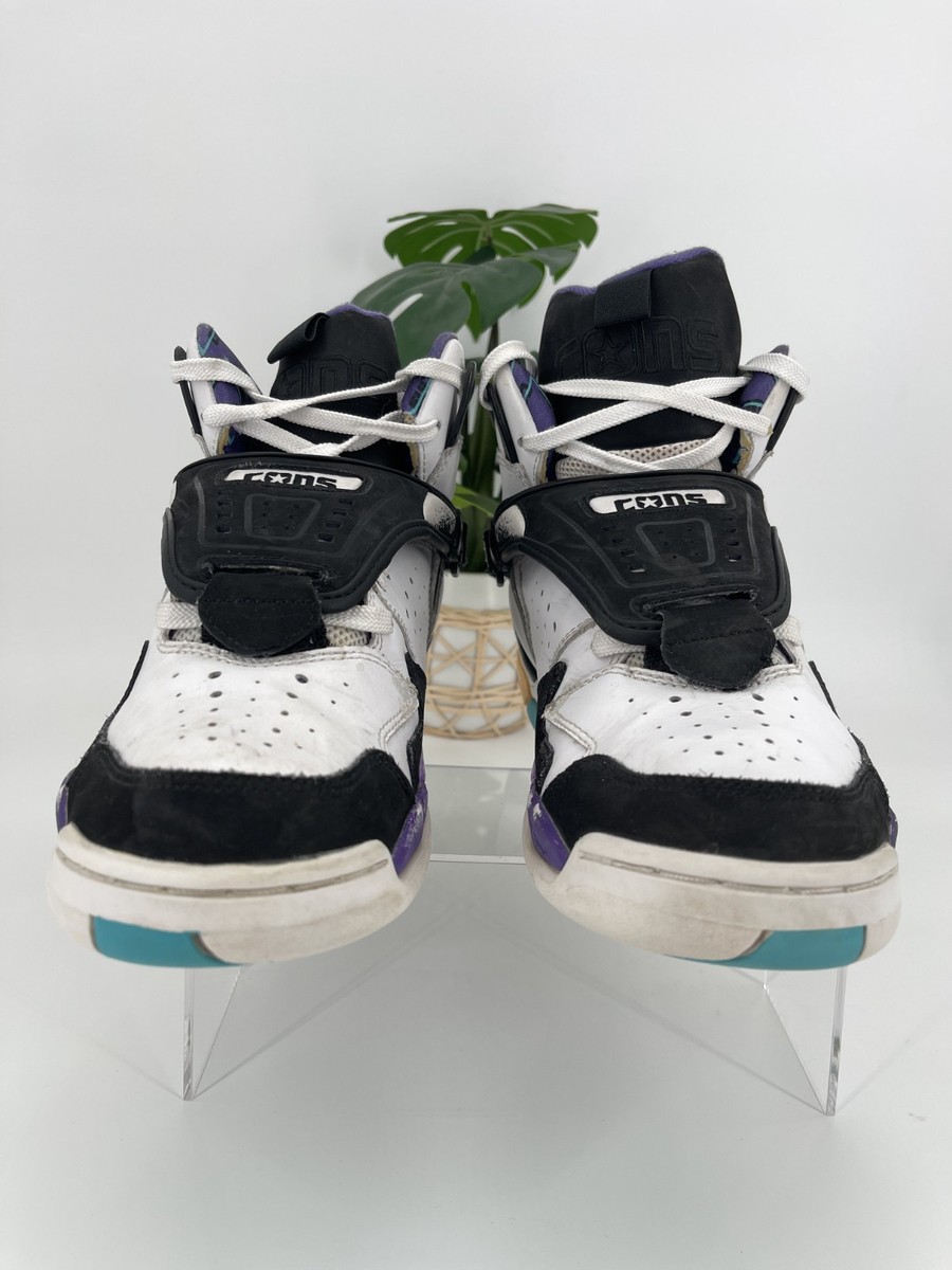 Size 11.5 - Converse Aero Jam Mid Grandmama for sale online