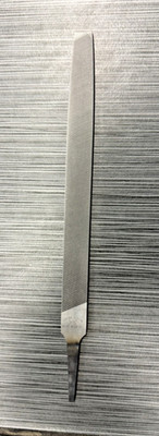 Nicholson File Co. Flat Bastard 8'' 03566N