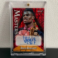 David Robinson Cards and Memorabilia Guide 16