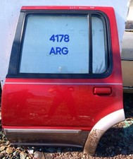 Porte arrière et accessoires Ford EXPLORER