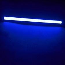 12v Led Strip Drl Daytime Running Lights Fog Cob Car Lamp Driving White Blue 12v Led Strip Drl Daytime Running Lights Fog Cob Car Lamp Driving White Blue