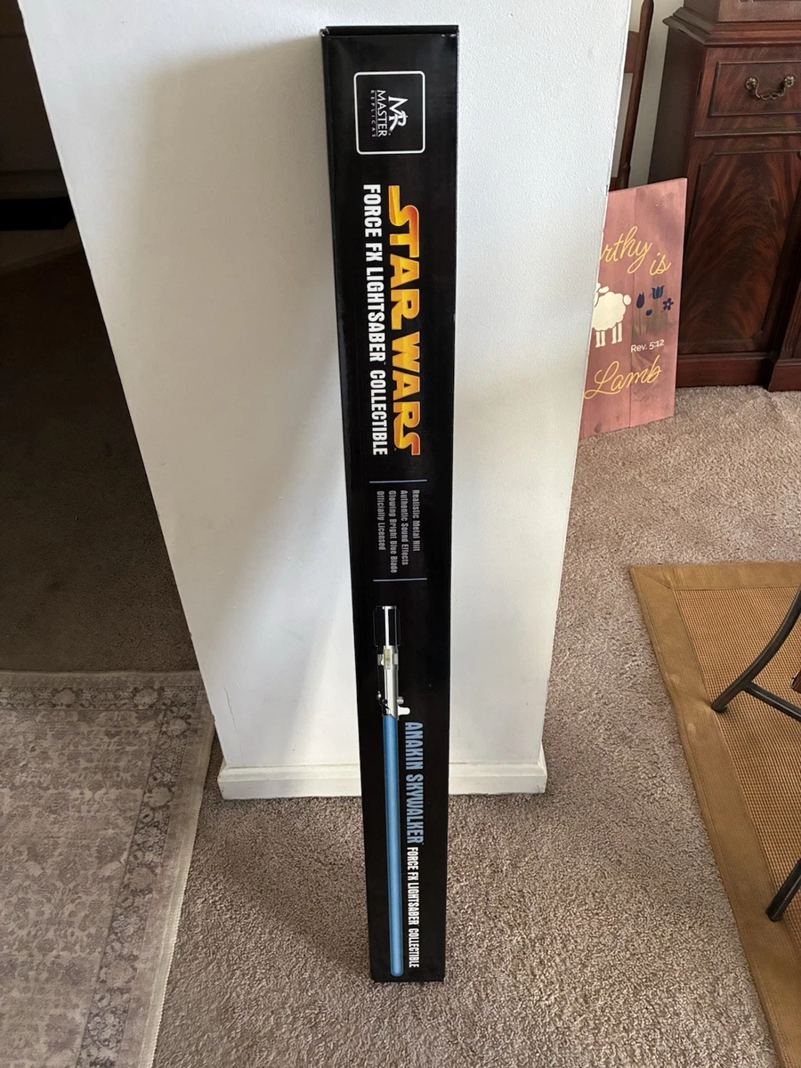 Master Replicas Fx Lightsaber for sale | eBay