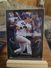 2011 Bowman Draft Picks & Prospects - Anthony Rizzo #70 (RC)