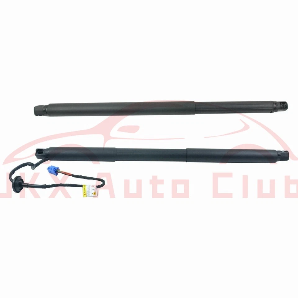 2X Puerta trasera puntal de gas para Mercedes Clase M GLE W166 1669802164 1668900430 Foto 4 de 4