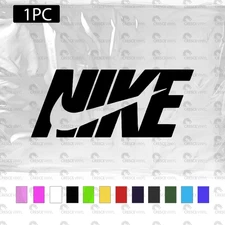 Nike Design Heat Transfer  Iron On   1p pick your color  sports diy decal