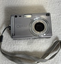 Pentax Optio S5i Camera WORKS Includes All Chargers, Battery, Bag  Memory Card