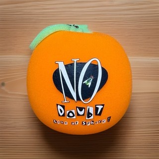 No Doubt Live at Sphere Las Vegas Tragic Kingdom Falling Foam 🍊Orange