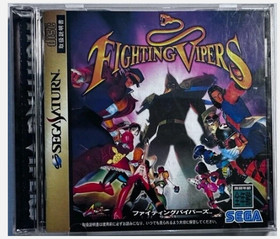 X-Men Street Fighter Vampire Hunter Set of 9 games Sega Saturn SS Japan Ver