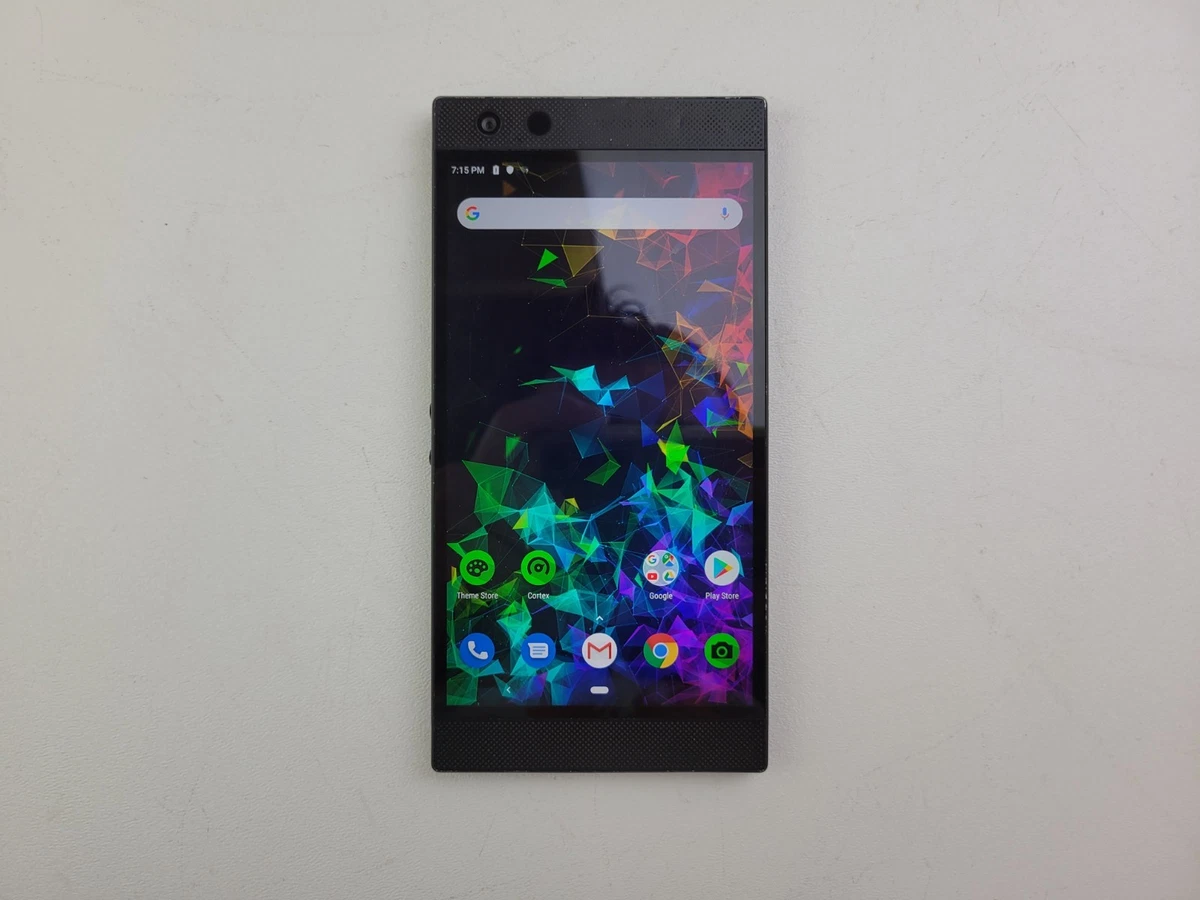 Las mejores ofertas en Razer Phone 2 celulares y Smartphones | eBay