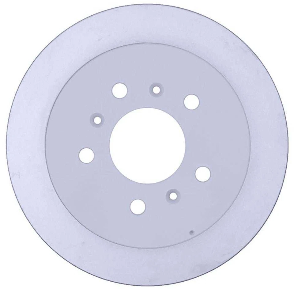Rotor de freno de disco para Chevrolet Impala Monte Carlo 2006-2010 ACDELCO ADVANCE Foto 2 de 4