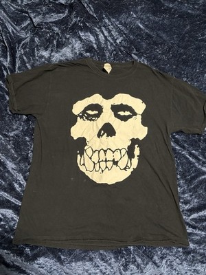 The Black Dahlia Murder Misfits Ape T Shirt Large