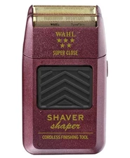 Wahl 5 Star Shaver/Shaper Cord/Cordless Finishing Tool. New Black Box