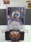 Topps Royalty 2026 - Tom Watson /99 On Card Auto - Brighton & Hove Albion