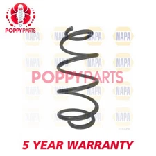 Fits Range Evoque Rover 2.0 D 2.1 2.2 Suspension Coil Spring Front Poppy #2
