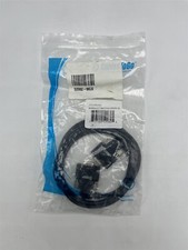 6Ft Serial 270 DB9 F/F Null Model Cable CTG52082