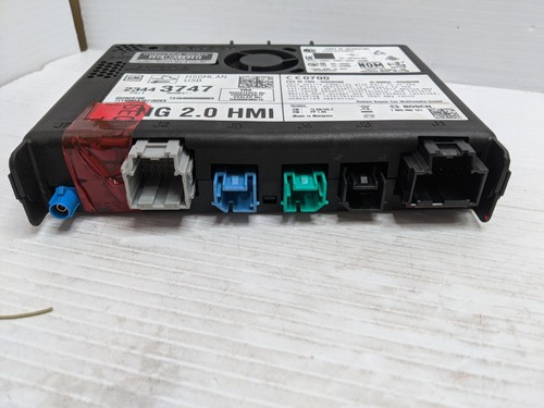 UNLOCKED 15-17 CHEVY GMC BUICK CADILLAC NG 2.0 HMI 23443747 IO6 - Picture 2 of 2