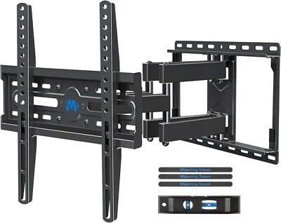 Mounting Dream TV Wall Mount for 32-65 Inch TV Max VESA 400X400 mm 99lbs MD2380