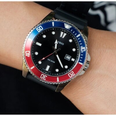 CASIO カシオ MDV-107D-1A3 MDV-107D-3AV | CASIO