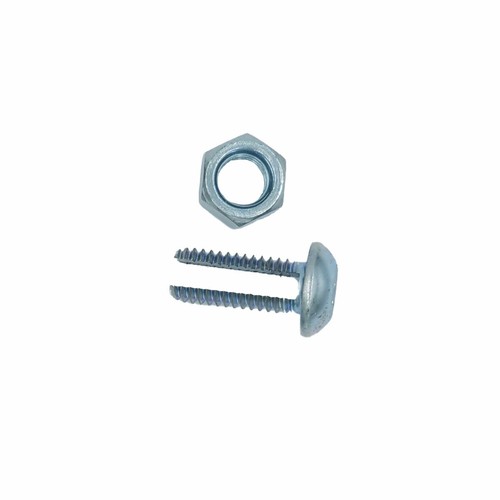 Livestock Panel Connector (T-Post)-One Man Fencing Connector-Cable/Zip Ties 2pk - Picture 3 of 4