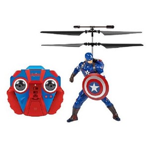 marvel helicopter flying figure