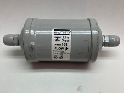Parker,Model 163,Liquid Line Filter Dryer