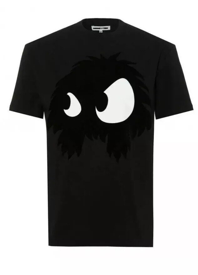 Alexander Mcqueen T hemd Monster Eyes Größe L 100% Authentic Alexander Mcqueen T hemd Monster Eyes Größe L 100% Authentic