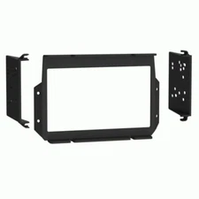 Metra MPS-GEN01 Double DIN Install Dash Kit for Select Polaris UTV 2016-Up Model