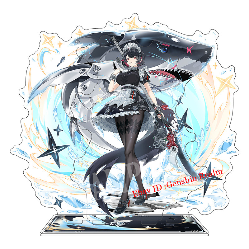 joe joe さん専用 Zenless Zone Zero - Ellen Joe | 1:7 PVC Statue | by Apex Studio