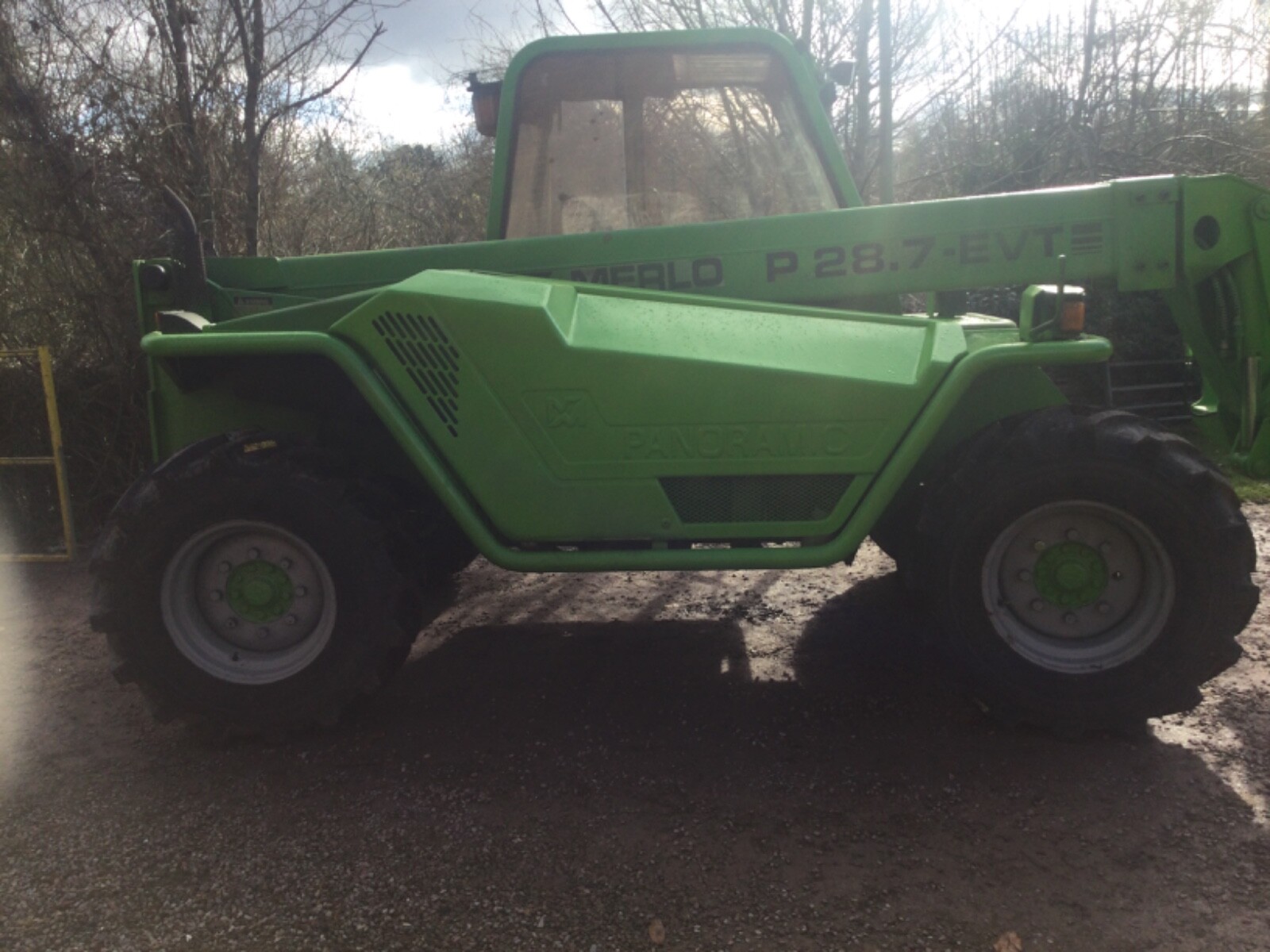 287 merlo telehandler eBay