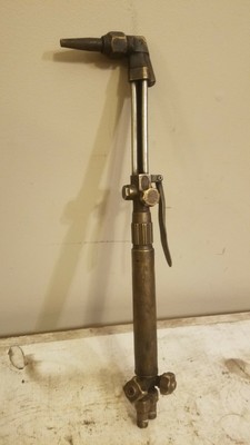 Heavy Duty Harris Cutting Torch Model 73 2 With Harris Handle Model 63 2 And Tip Ebay